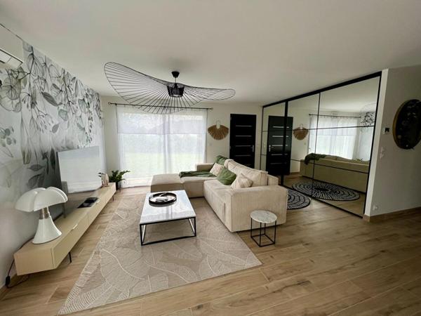 RARE :  Secteur recherché  - Plain pied - VENDOME centre 2min