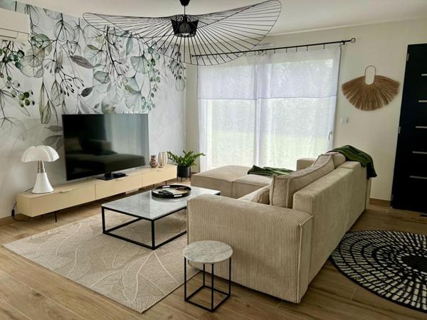 RARE :  Secteur recherché  - Plain pied - VENDOME centre 2min