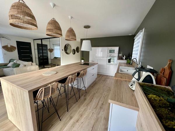 RARE :  Secteur recherché  - Plain pied - VENDOME centre 2min