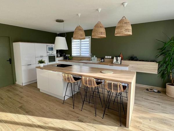 RARE :  Secteur recherché  - Plain pied - VENDOME centre 2min