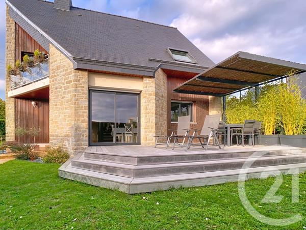 Maison à vendre  4 pièces - 126,55 m2 DINAN - 22
