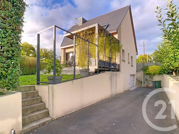 Maison à vendre  4 pièces - 126,55 m2 DINAN - 22