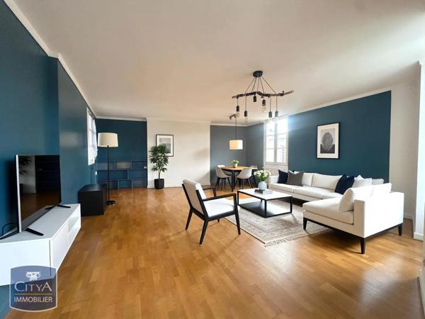 Appartement à vendre 5 pièces 99m² Brive-la-Gaillarde (19100)