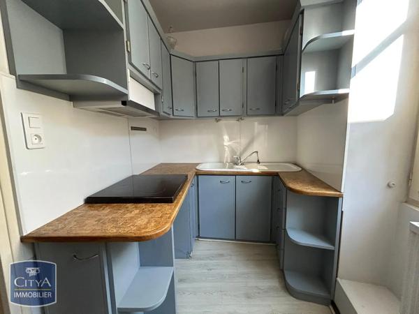 Appartement à vendre 5 pièces 99m² Brive-la-Gaillarde (19100)