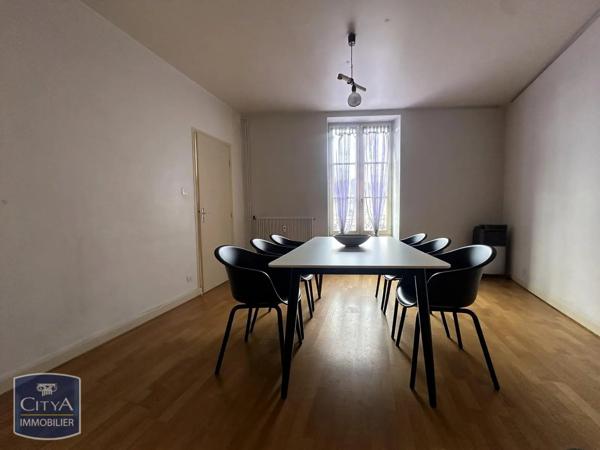 Appartement à vendre 5 pièces 99m² Brive-la-Gaillarde (19100)
