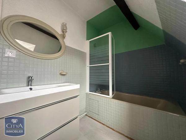 Appartement à vendre 5 pièces 99m² Brive-la-Gaillarde (19100)