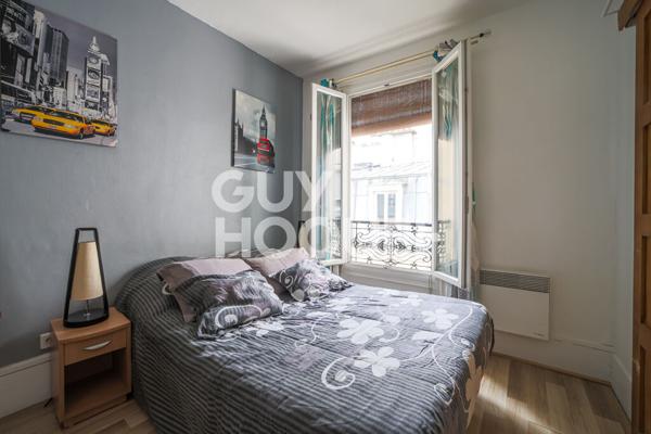 EXCLUSIVITE GUY HOQUET OBERKAMPF - APPARTEMENT DE 2 PIECES - 26,62 m2