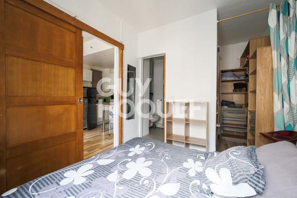 EXCLUSIVITE GUY HOQUET OBERKAMPF - APPARTEMENT DE 2 PIECES - 26,62 m2