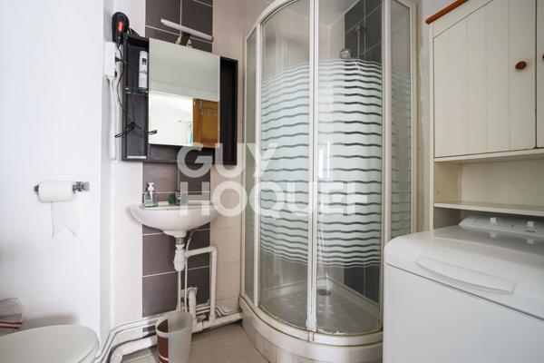 EXCLUSIVITE GUY HOQUET OBERKAMPF - APPARTEMENT DE 2 PIECES - 26,62 m2