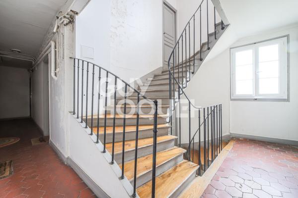 EXCLUSIVITE GUY HOQUET OBERKAMPF - APPARTEMENT DE 2 PIECES - 26,62 m2