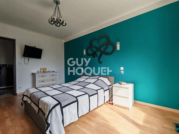 Appartement de charme avec jardin et garage - 125 m² - Proche centre de Carpentras