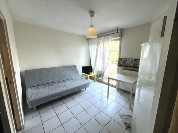Appartement à vendre |  Montpellier |  1 pièce | 21 m²