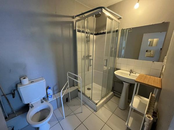 Appartement à vendre |  Montpellier |  1 pièce | 21 m²