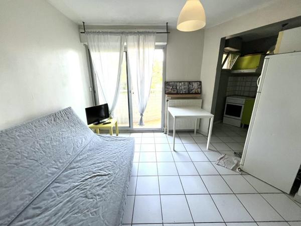 Appartement à vendre |  Montpellier |  1 pièce | 21 m²