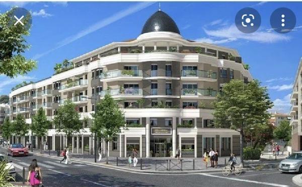 Vente Appartement 3 pièces 65 m2 à Cagnes-sur-Mer