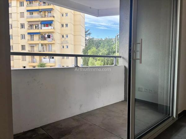 Vente Appartement 3 pièces 65 m2 à Cagnes-sur-Mer