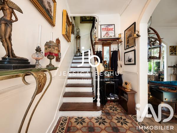 Maison à vendre 6 pièces 102 m² Épinay-sur-Seine