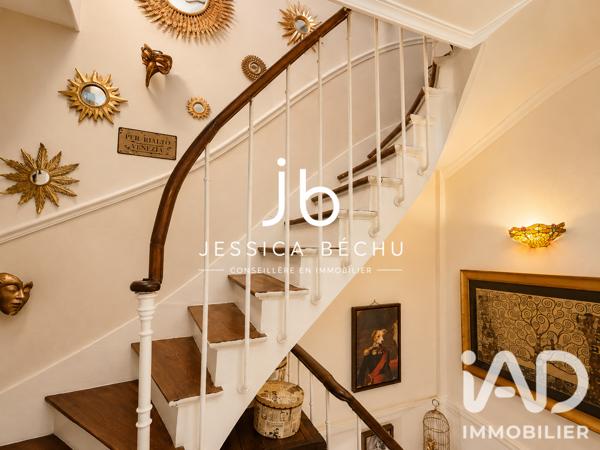 Maison à vendre 6 pièces 102 m² Épinay-sur-Seine
