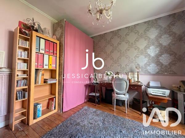 Maison à vendre 6 pièces 102 m² Épinay-sur-Seine