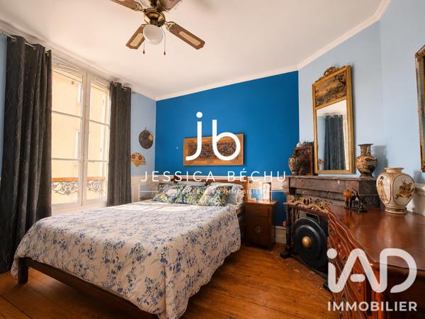 Maison à vendre 6 pièces 102 m² Épinay-sur-Seine