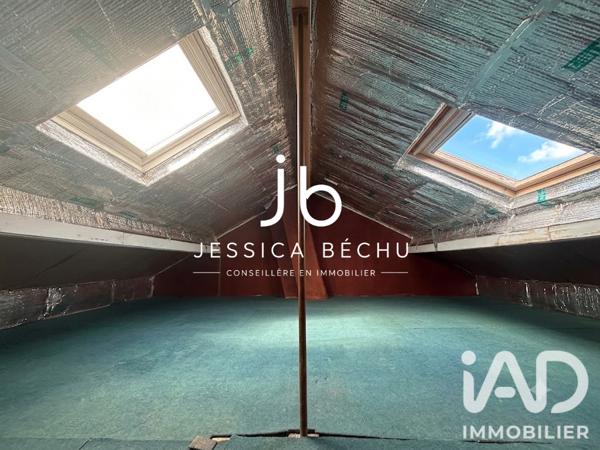 Maison à vendre 6 pièces 102 m² Épinay-sur-Seine