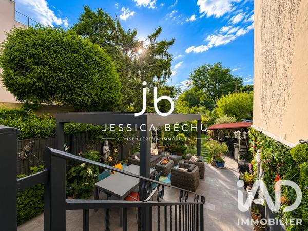 Maison à vendre 6 pièces 102 m² Épinay-sur-Seine