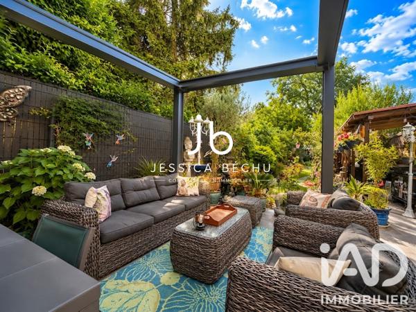 Maison à vendre 6 pièces 102 m² Épinay-sur-Seine
