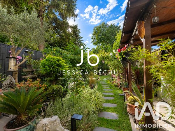 Maison à vendre 6 pièces 102 m² Épinay-sur-Seine