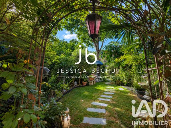 Maison à vendre 6 pièces 102 m² Épinay-sur-Seine