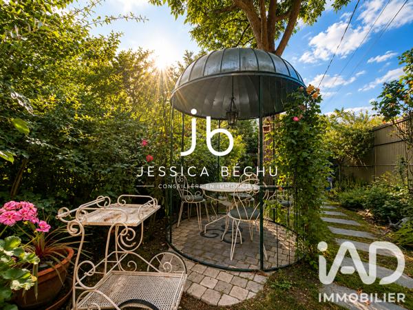Maison à vendre 6 pièces 102 m² Épinay-sur-Seine
