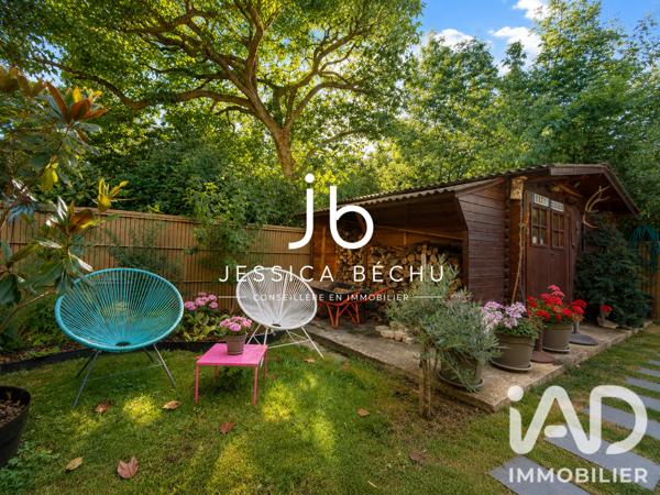 Maison à vendre 6 pièces 102 m² Épinay-sur-Seine