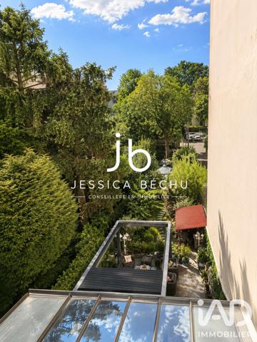 Maison à vendre 6 pièces 102 m² Épinay-sur-Seine