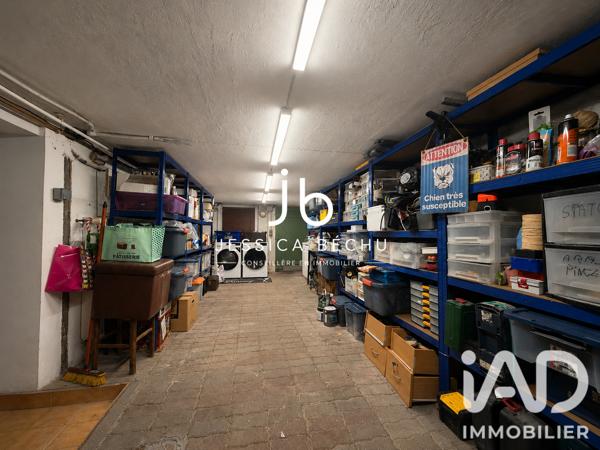 Maison à vendre 6 pièces 102 m² Épinay-sur-Seine