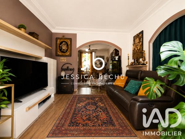 Maison à vendre 6 pièces 102 m² Épinay-sur-Seine