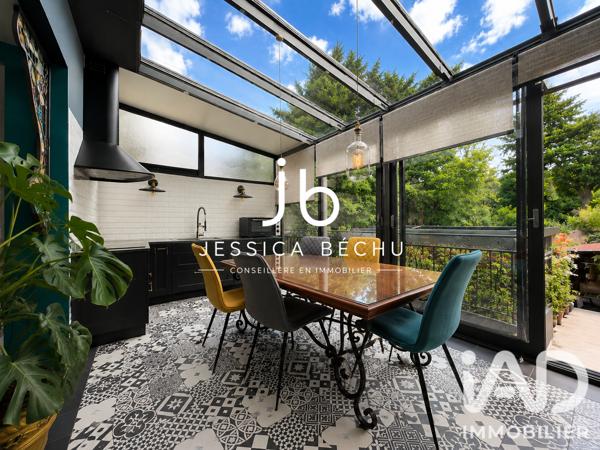 Maison à vendre 6 pièces 102 m² Épinay-sur-Seine