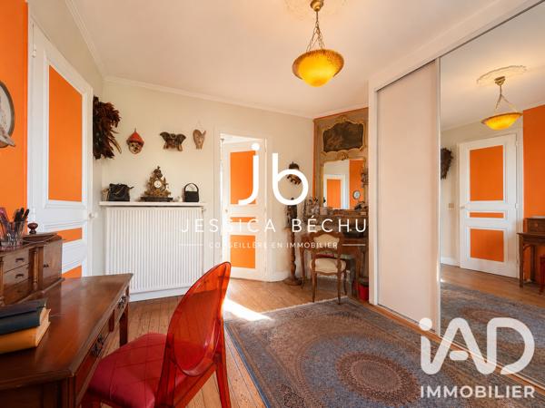 Maison à vendre 6 pièces 102 m² Épinay-sur-Seine
