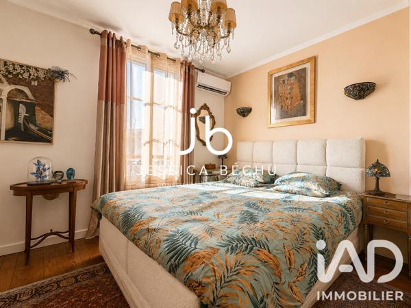 Maison à vendre 6 pièces 102 m² Épinay-sur-Seine