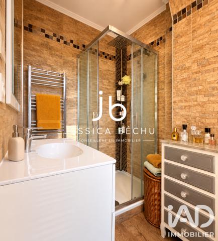 Maison à vendre 6 pièces 102 m² Épinay-sur-Seine