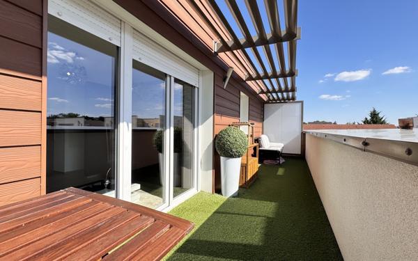 Appartement à vendre    2 pièces • 39,37 m2 Woippy