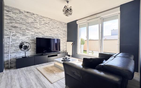 Appartement à vendre    2 pièces • 39,37 m2 Woippy