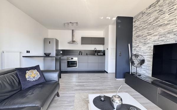 Appartement à vendre    2 pièces • 39,37 m2 Woippy