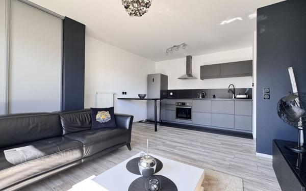 Appartement à vendre    2 pièces • 39,37 m2 Woippy