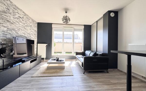 Appartement à vendre    2 pièces • 39,37 m2 Woippy