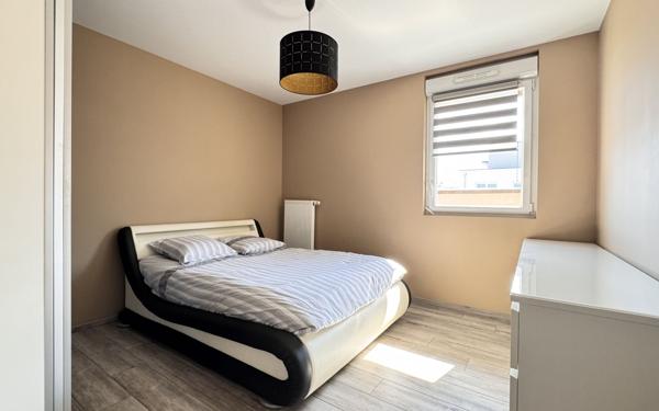 Appartement à vendre    2 pièces • 39,37 m2 Woippy