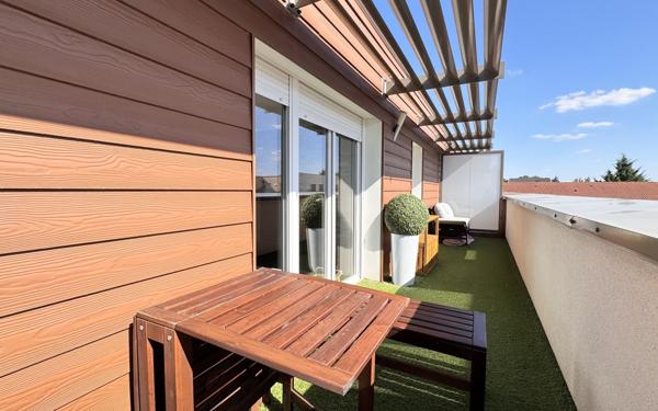 Appartement à vendre    2 pièces • 39,37 m2 Woippy