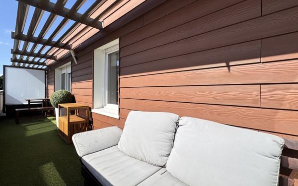 Appartement à vendre    2 pièces • 39,37 m2 Woippy