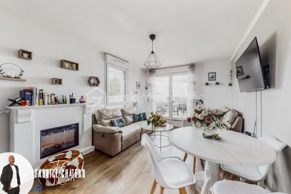 Appartement de 74,89 m²