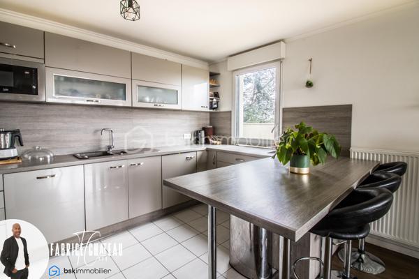 Appartement de 74,89 m²