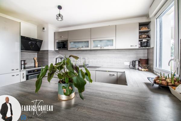 Appartement de 74,89 m²