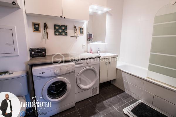 Appartement de 74,89 m²